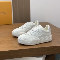 Louis Vuitton Low Shoes